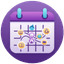 E-Learning Schedule